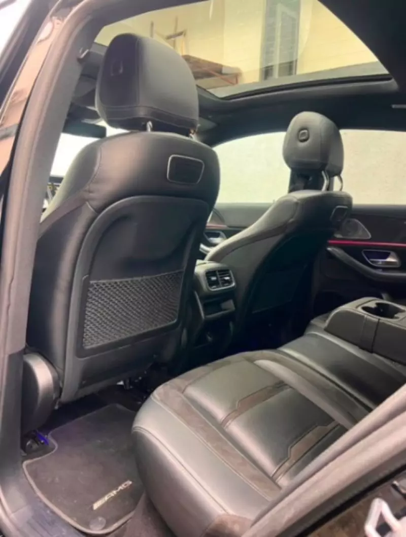 Mercedes-Benz GLE 53 AMG   - 2021