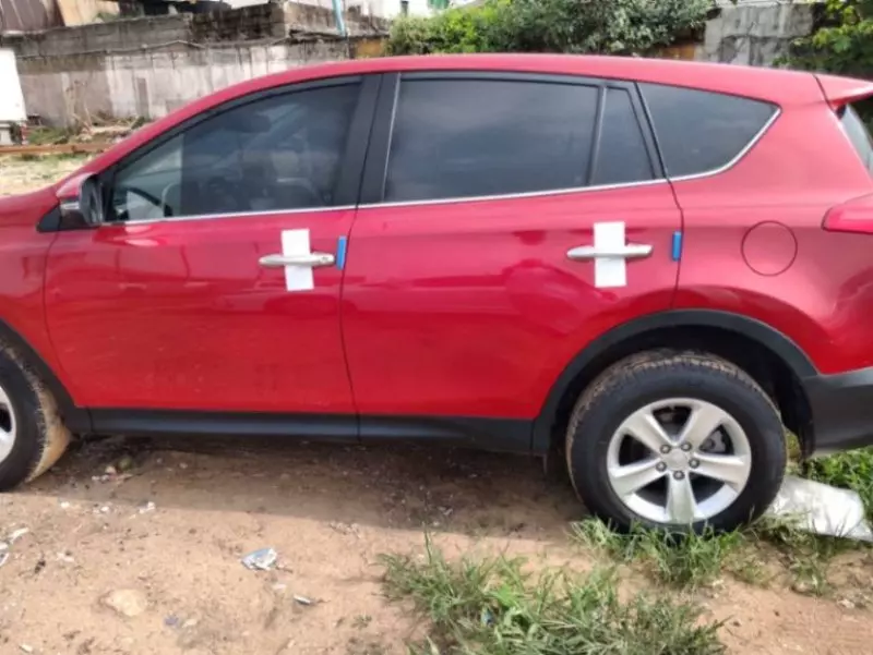 Toyota RAV 4   - 2013
