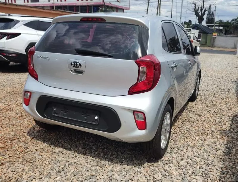 KIA Morning   - 2018