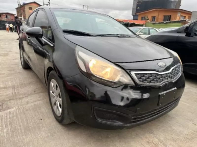KIA Rio   - 2014