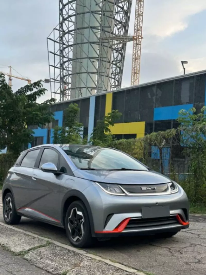 BYD SHARK 6 - 2022