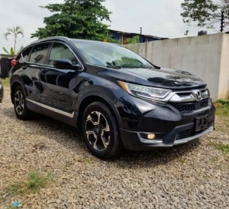 Honda Cr-v   - 2018