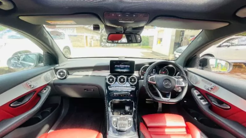 Mercedes-Benz GLC 220 - 2018
