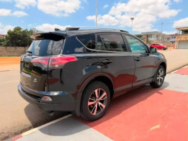 TOYOTA RAV 4   - 2018