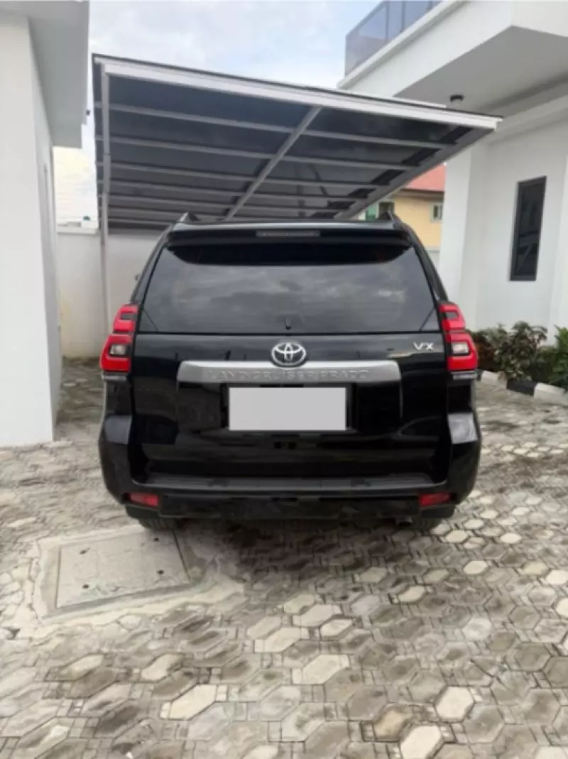 Toyota Prado VX   - 2010
