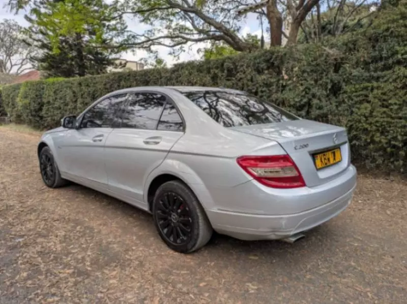 Mercedes-Benz C 200   - 2007