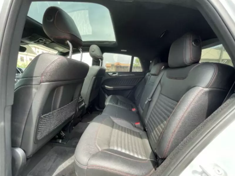 Mercedes-Benz Gle-class   - 2016