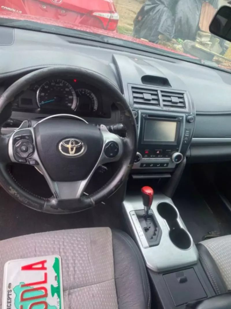 TOYOTA Camry   - 2014