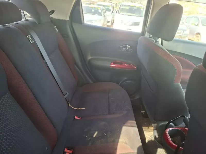 Nissan Juke   - 2012