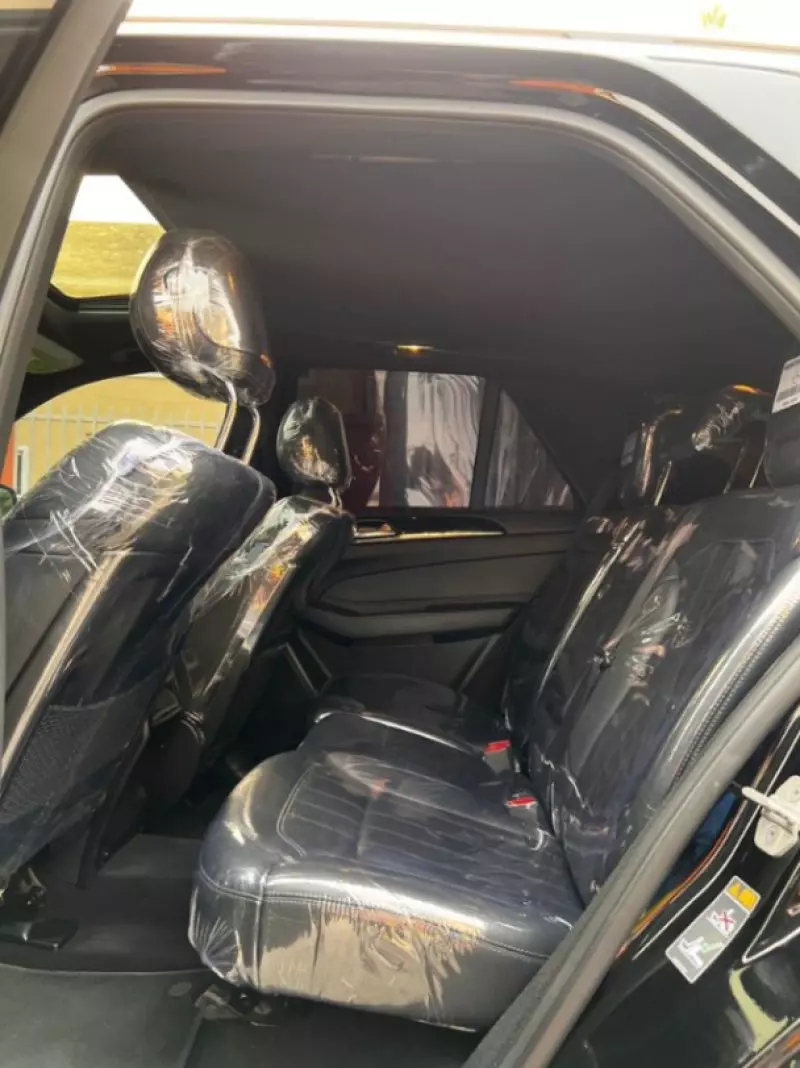 Mercedes-Benz GLE 350   - 2018