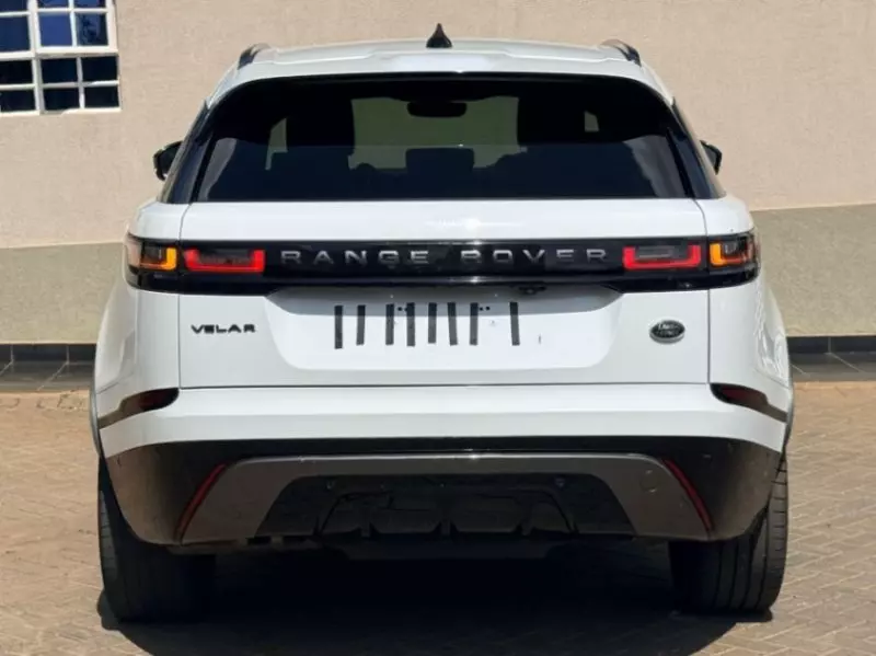 Land Rover Range Rover Velar   - 2018