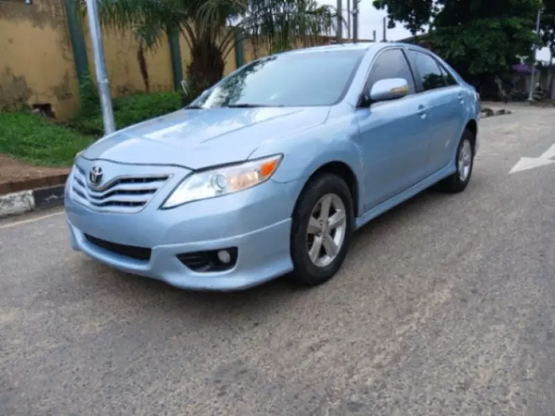 TOYOTA Camry   - 2007