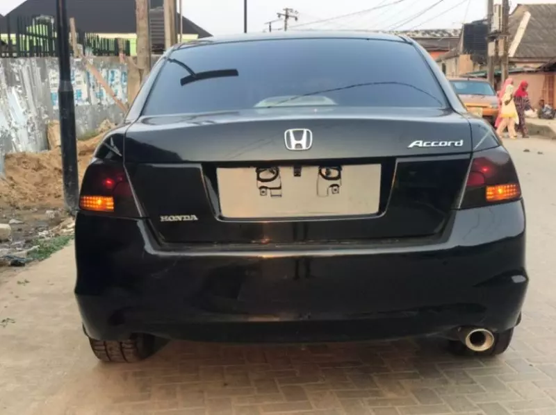 Honda Accord   - 2008