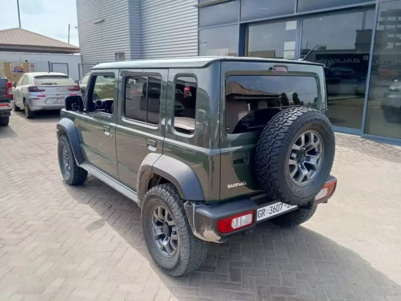 SUZUKI Jimny - 2025