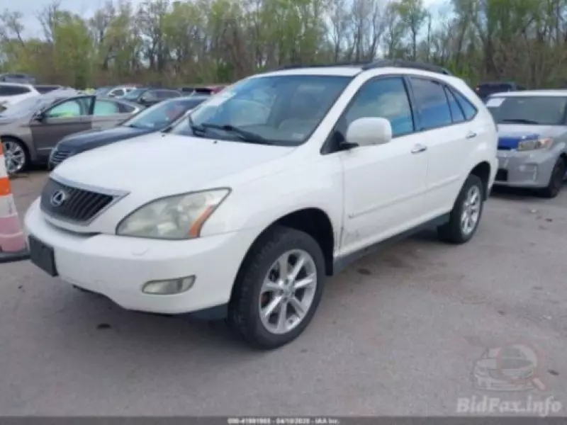 Lexus RX 350   - 2008