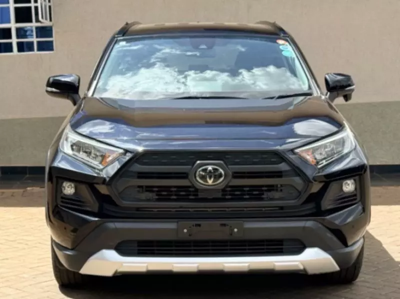 TOYOTA RAV 4   - 2020