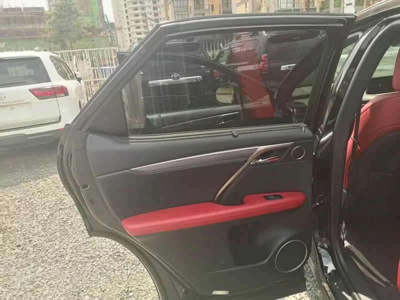 Lexus RX 300   - 2019