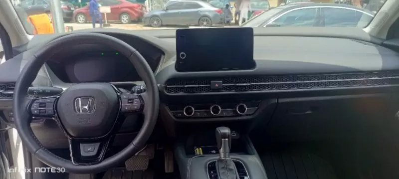 Honda HR-V   - 2024