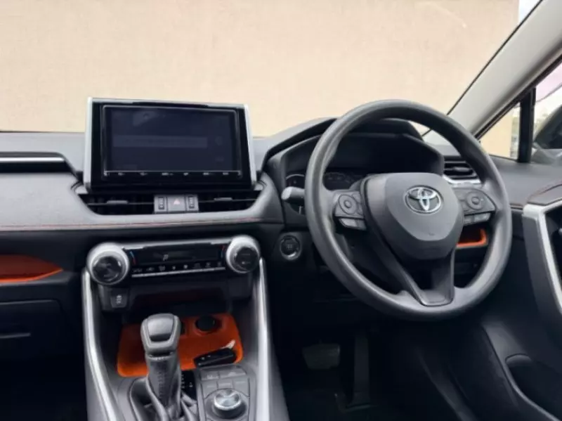 TOYOTA RAV 4   - 2020