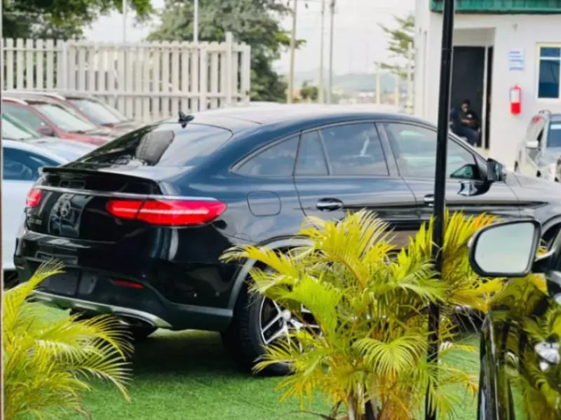 Mercedes-Benz GLE 450   - 2016