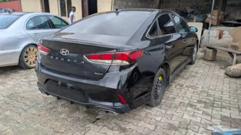 Hyundai Sonata - 2018