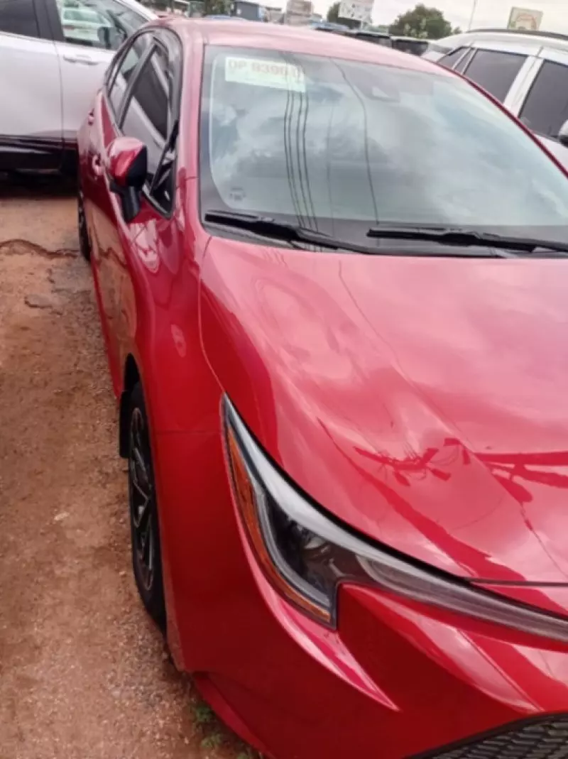 Toyota Corolla   - 2020