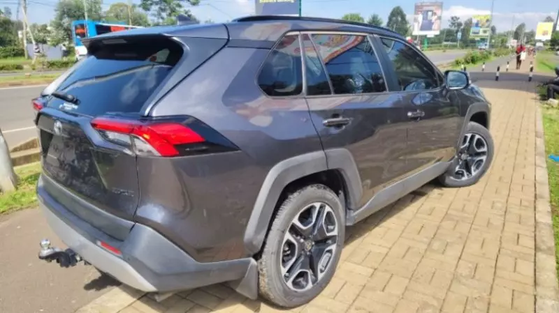 Toyota RAV 4   - 2020