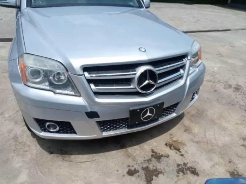 Mercedes-Benz GLK 350   - 2011