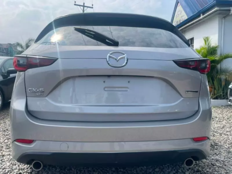 Mazda CX-5   - 2025