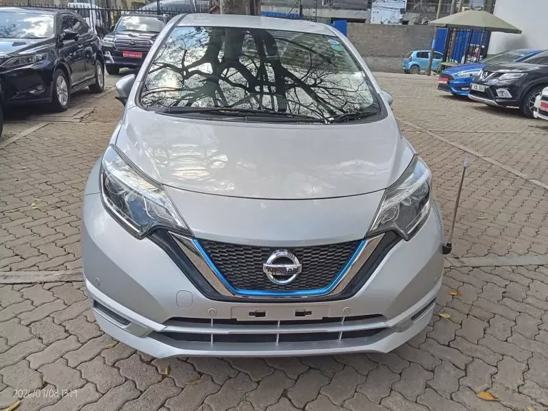 Nissan Note   - 2019