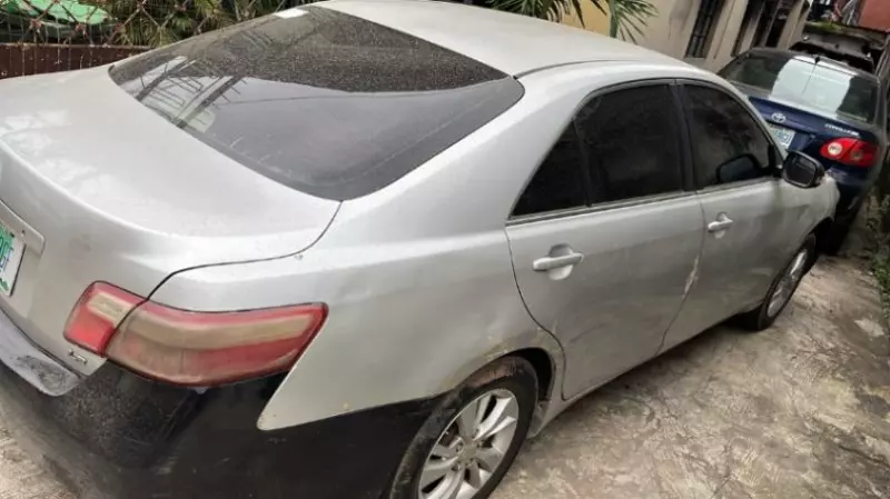 TOYOTA Camry   - 2007