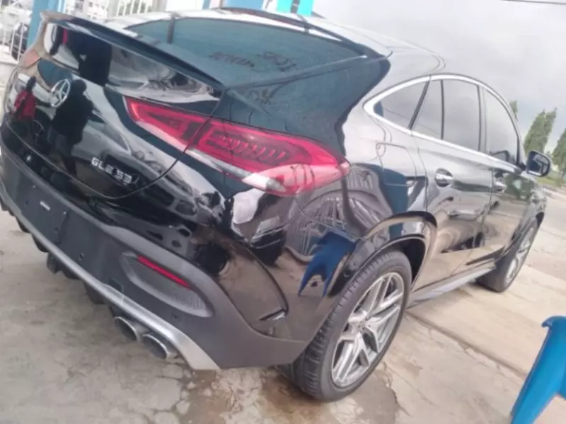Mercedes-Benz GLE 53 AMG   - 2021