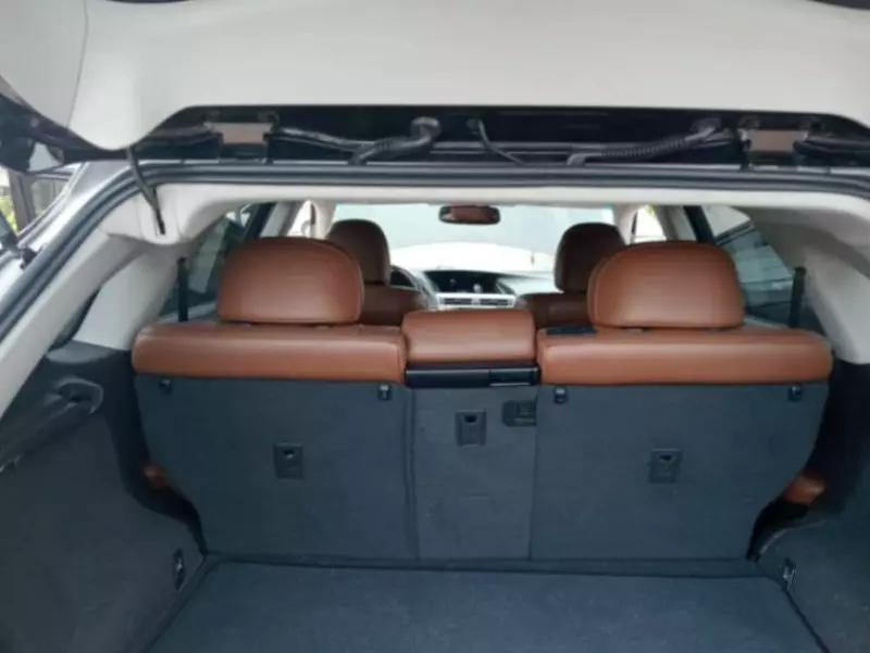 Lexus RX 350   - 2013