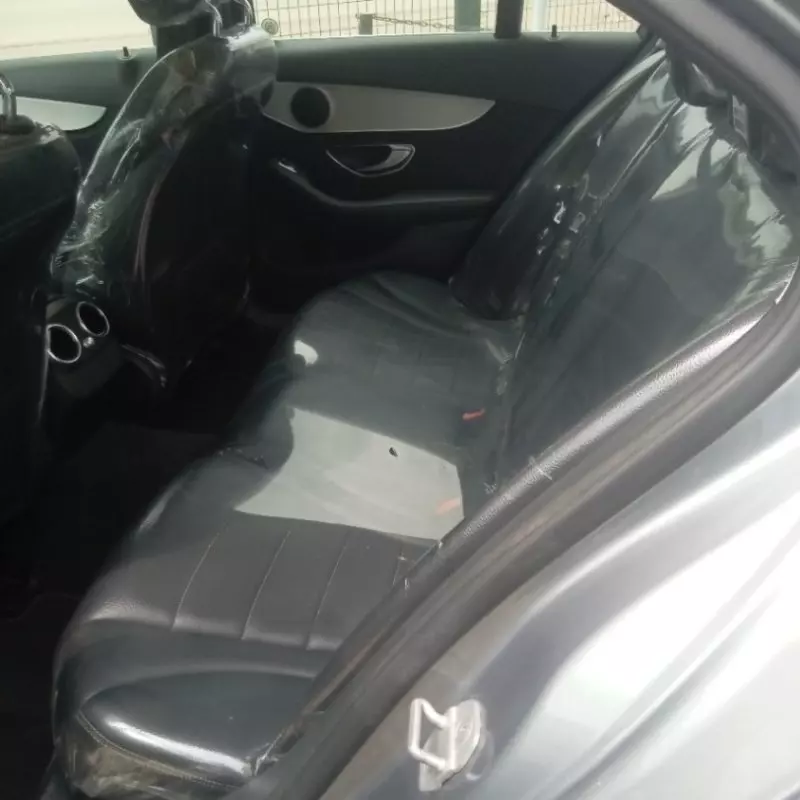 Mercedes-Benz C-Class   - 2016
