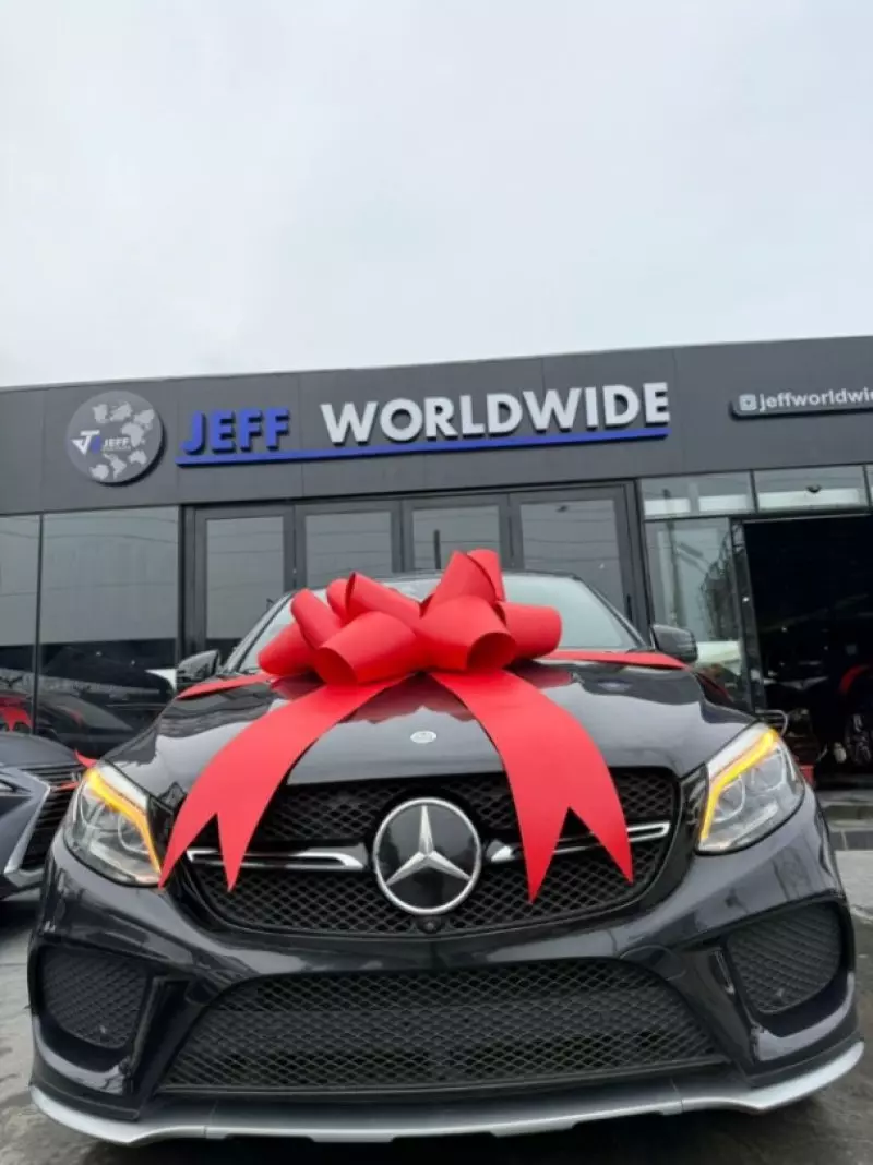 Mercedes-Benz GLE 450 - 2016
