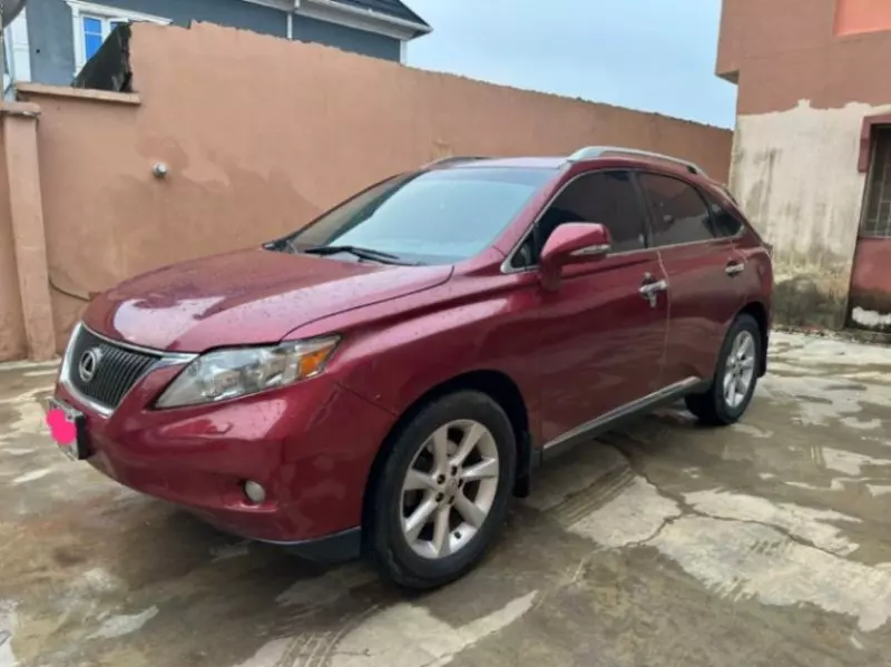 Lexus RX   - 2012
