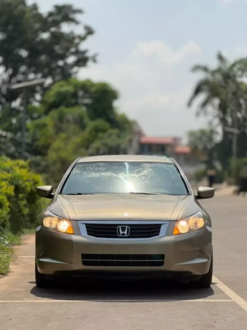 Honda Accord - 2008