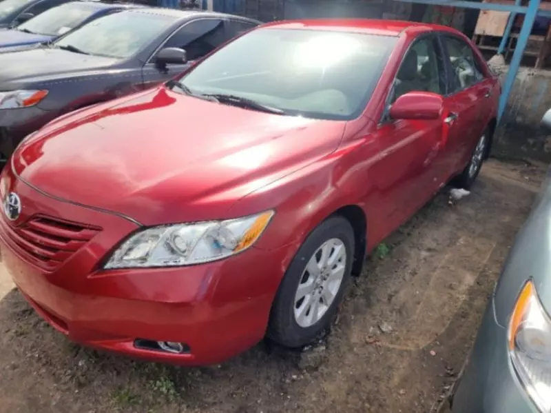 Toyota Camry   - 2007
