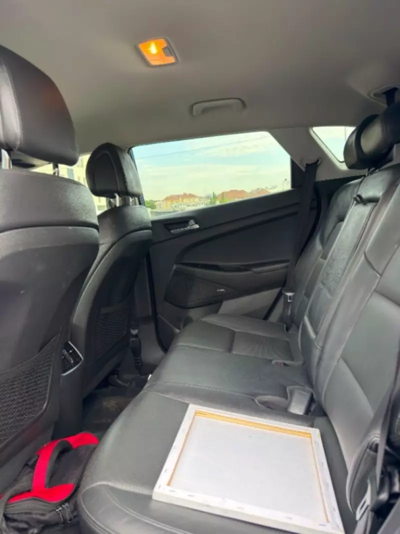 Hyundai Tucson   - 2017