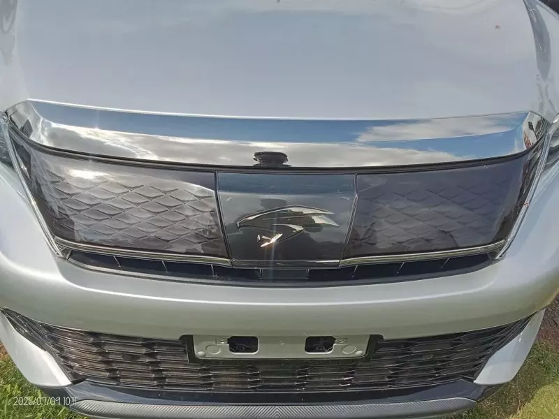 TOYOTA Harrier   - 2019