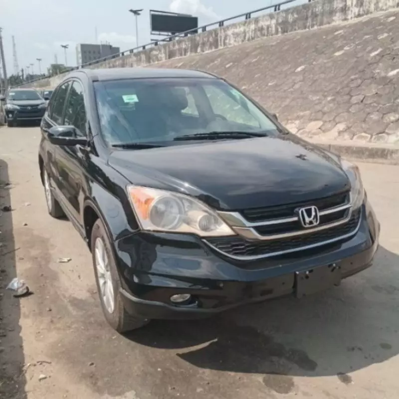 Honda Cr-v   - 2010