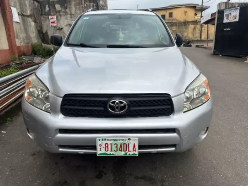 TOYOTA RAV4   - 2008