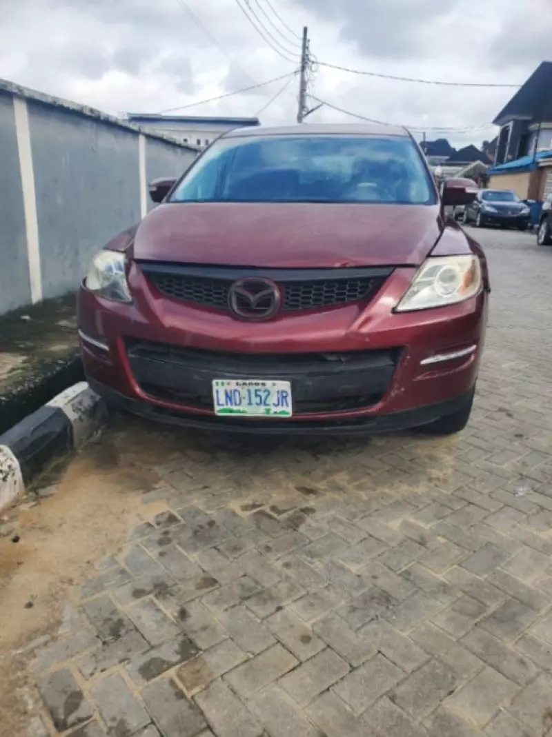 Mazda CX-9 - 2008