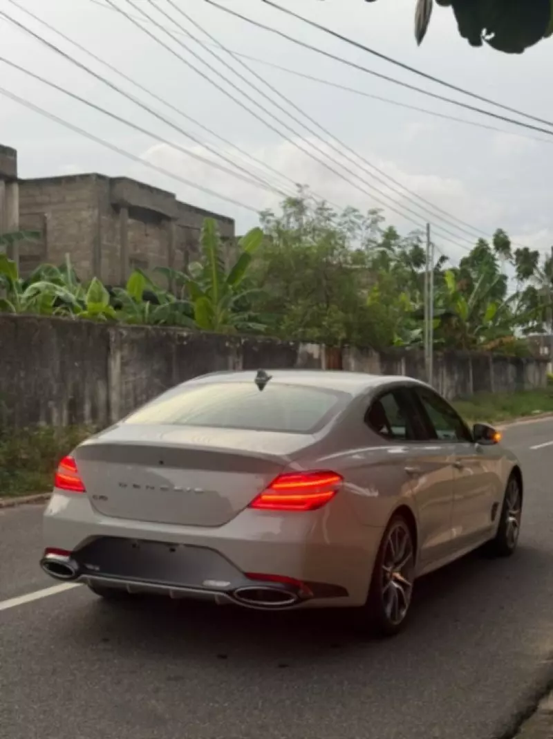 GENESIS G70 G70   - 2025
