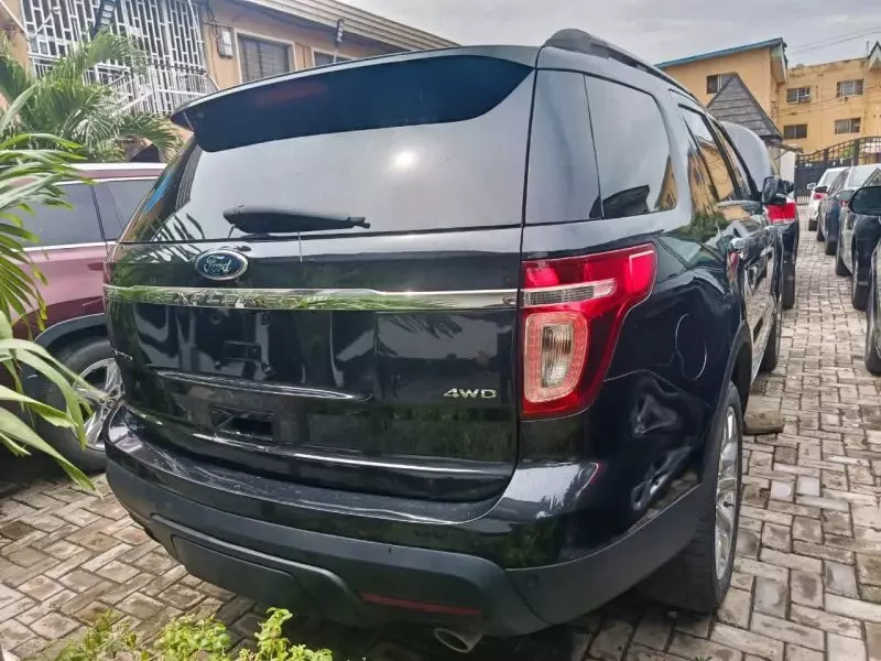 Ford Explorer   - 2015