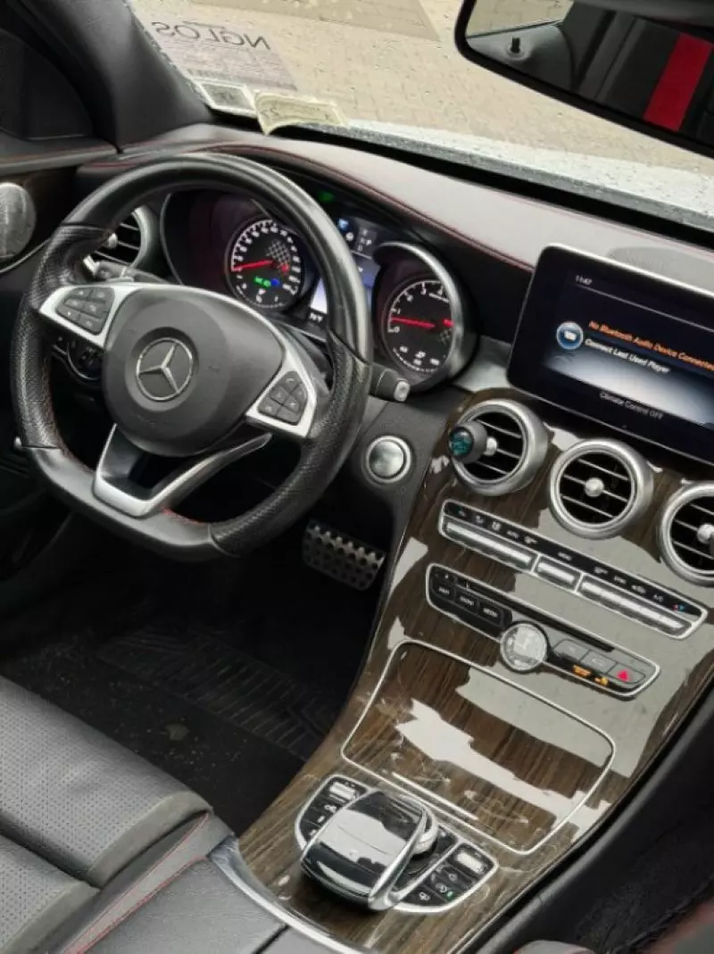Mercedes-Benz C 43 AMG   - 2017