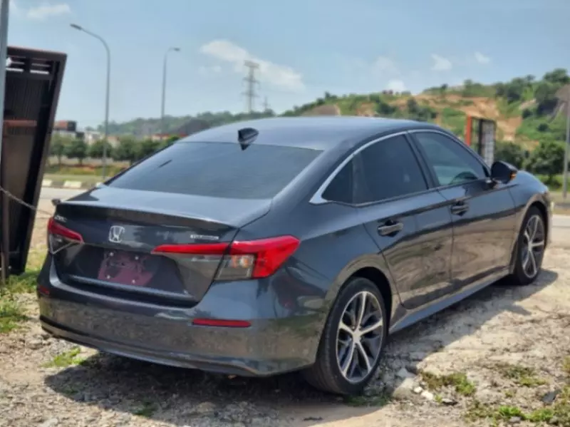 Honda Civic   - 2022