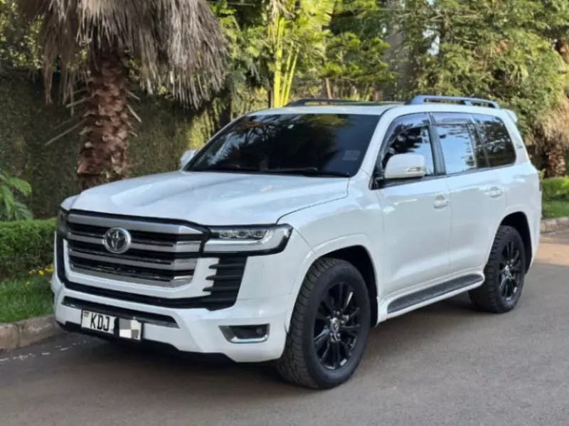 TOYOTA Land Cruiser   - 2015
