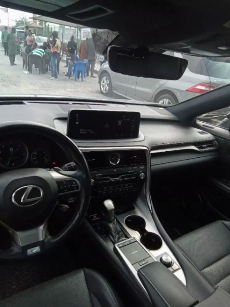 Lexus RX 350   - 2020