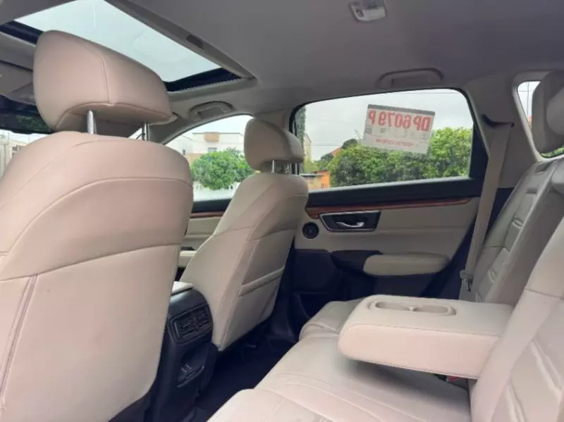 Honda CR-V   - 2021